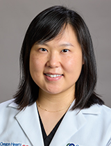 portrait of Donna D. Kang MD